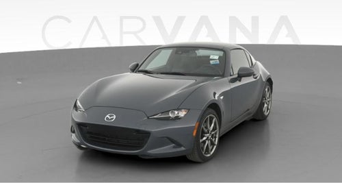 2020 MAZDA MX-5 Miata RF