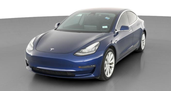 2018 Tesla Model 3 Long Range -
                San Antonio, TX