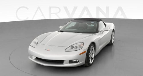2009 Chevrolet Corvette