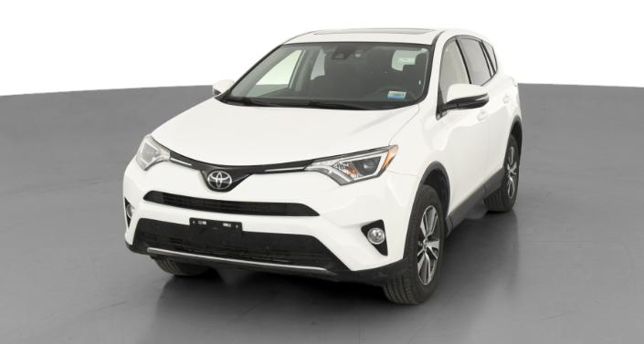 2018 Toyota RAV4 XLE -
                Wheatland, OK