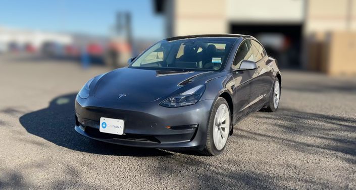 2023 Tesla Model 3 Standard Range -
                Fairview, OR