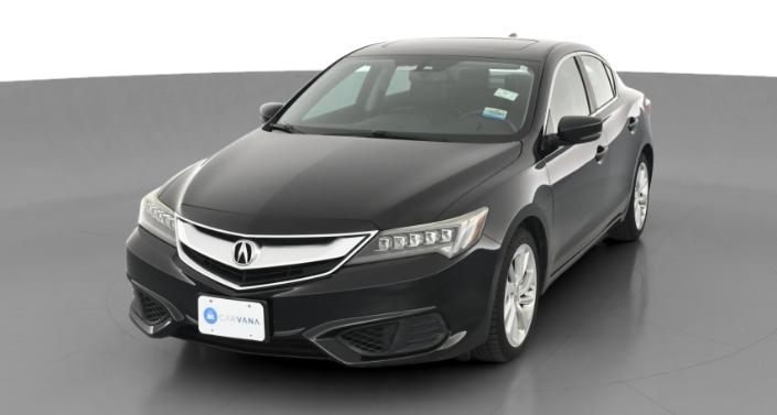 2016 Acura ILX  Hero Image