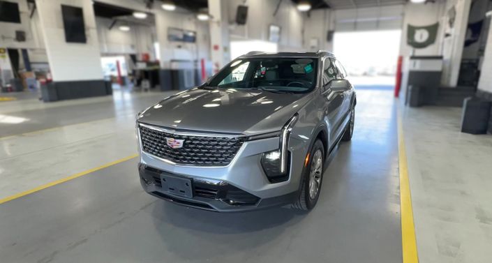2024 Cadillac XT4 Premium Luxury -
                San Antonio, TX