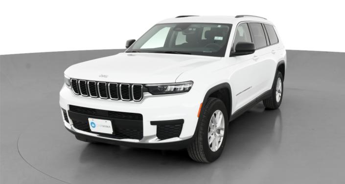 2023 Jeep Grand Cherokee L Laredo -
                Richton Park, IL