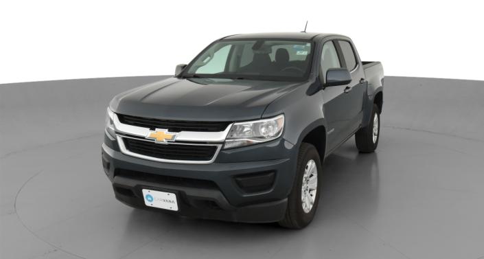 2019 Chevrolet Colorado LT -
                Concord, NC