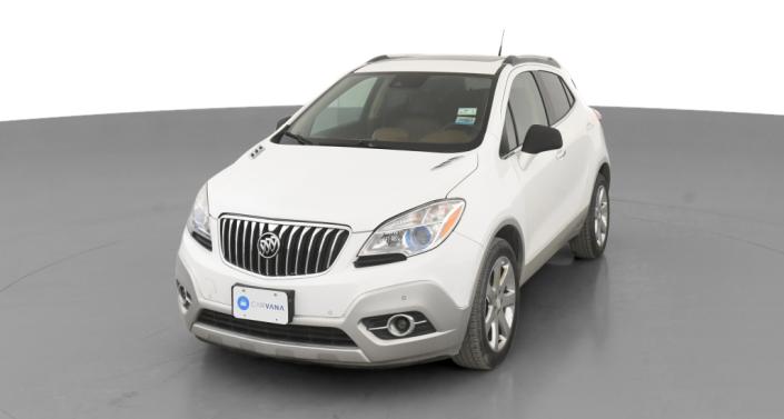 2013 Buick Encore Premium -
                Fort Worth, TX