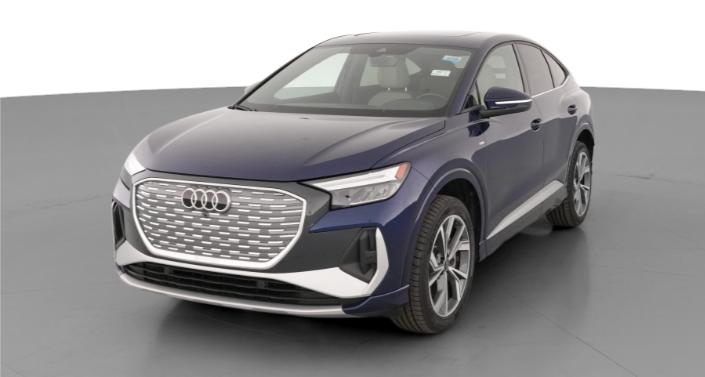 2024 Audi Q4 e-tron Sportback Premium Plus Hero Image