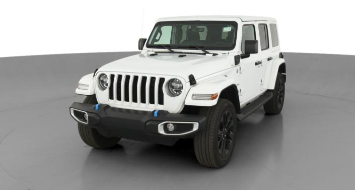 2022 Jeep Wrangler Unlimited Sahara 4xe -
                Concord, NC