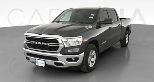 2022 Ram 1500 Crew Cab