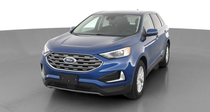 2022 Ford Edge SEL -
                Haines City, FL