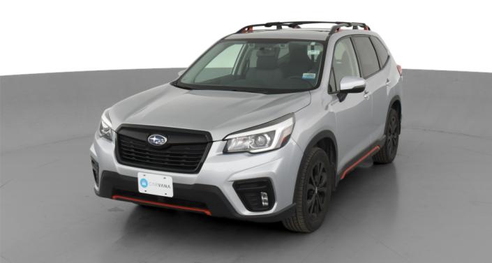 2019 Subaru Forester Sport Hero Image