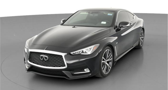 2020 INFINITI Q60 Luxe -
                San Antonio, TX