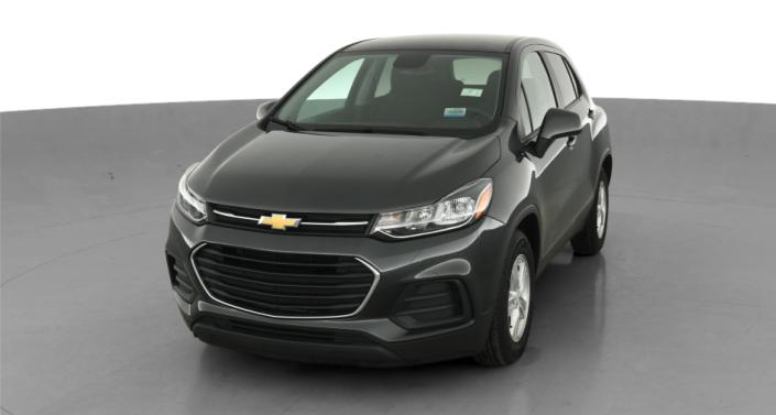 2019 Chevrolet Trax LS -
                Lorain, OH