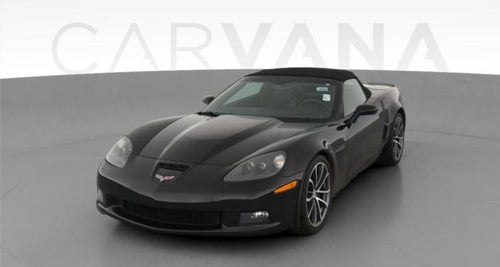 2013 Chevrolet Corvette