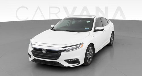 2020 Honda Insight