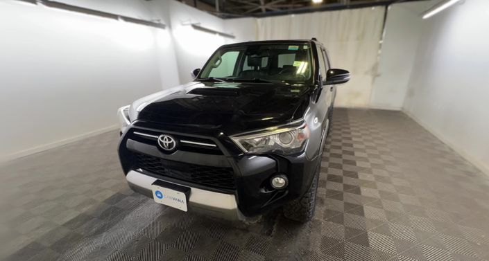 2020 Toyota 4Runner TRD Off Road -
                Framingham, MA