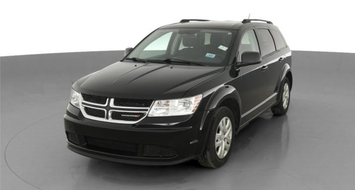 2017 Dodge Journey SE Hero Image