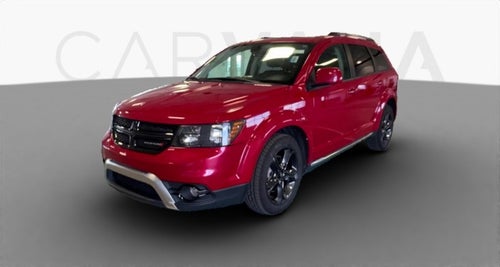 2020 Dodge Journey