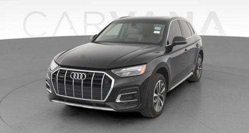 2021 Audi Q5