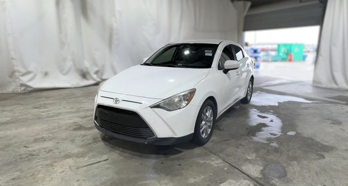 2017 Toyota Yaris iA Base -
                Houston, TX