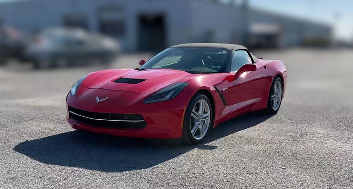 2017 Chevrolet Corvette Stingray -
                Bessemer, AL