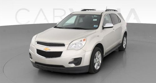 2014 Chevrolet Equinox