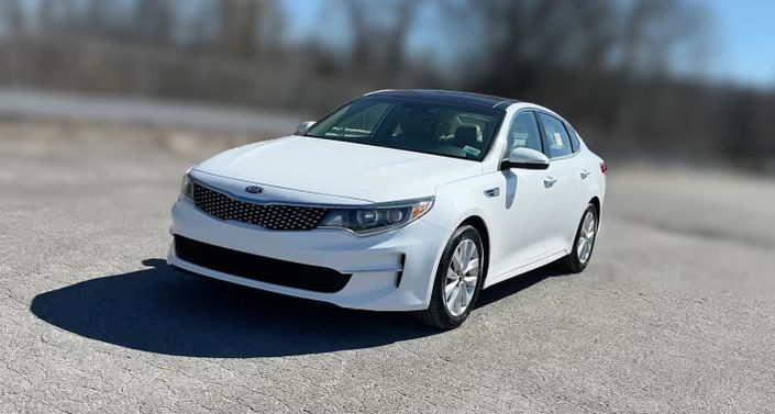 2018 Kia Optima EX -
                Bessemer, AL