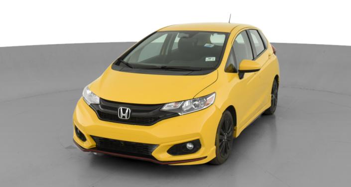 2019 Honda Fit Sport -
                Bessemer, AL