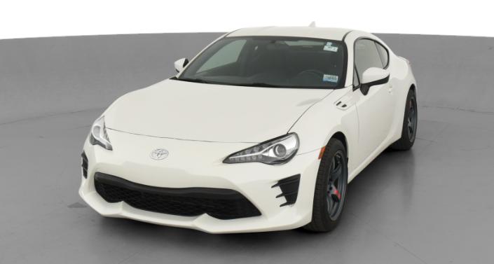 2017 Toyota 86  -
                Concord, NC