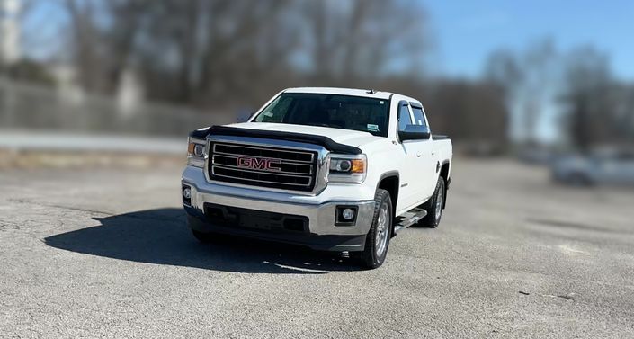 2015 GMC Sierra 1500 SLE -
                Bessemer, AL