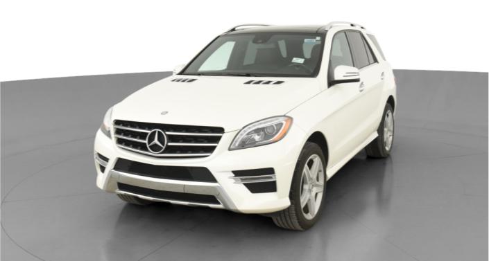 2015 Mercedes-Benz M-Class ML 350 4MATIC -
                Indianapolis, IN