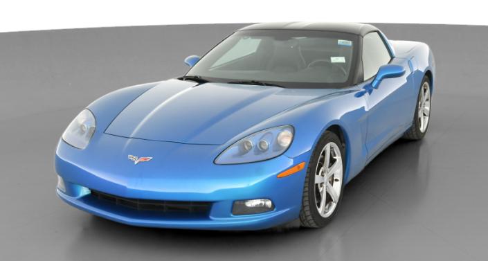 2010 Chevrolet Corvette Base -
                Rocklin, CA