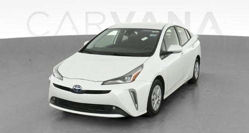 2022 Toyota Prius