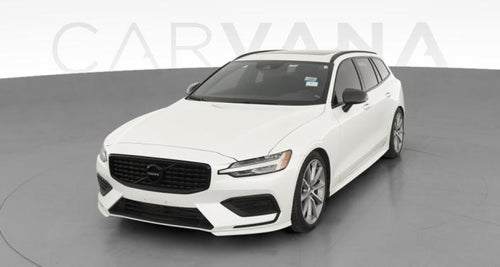2020 Volvo V60