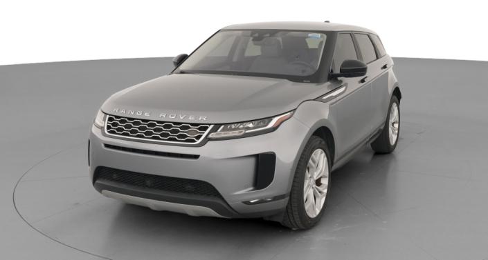 2020 Land Rover Range Rover Evoque S Hero Image