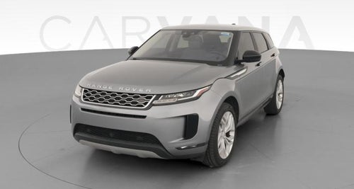 2020 Land Rover Range Rover Evoque