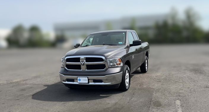 2024 RAM 1500 Classic SLT -
                Colonial Heights, VA