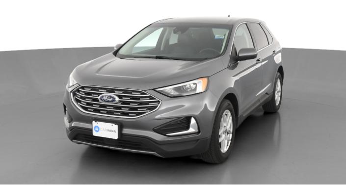 2022 Ford Edge SEL -
                Haines City, FL