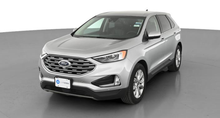 2022 Ford Edge Titanium -
                Beverly, NJ