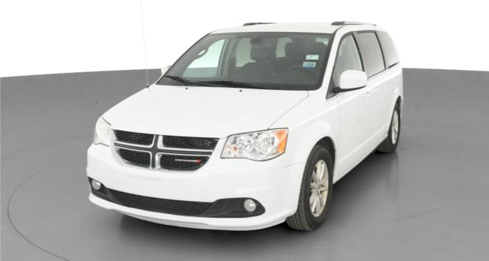 2020 Dodge Grand Caravan SXT -
                Wheatland, OK