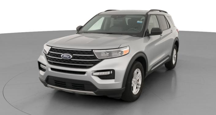 2023 Ford Explorer XLT -
                Haines City, FL