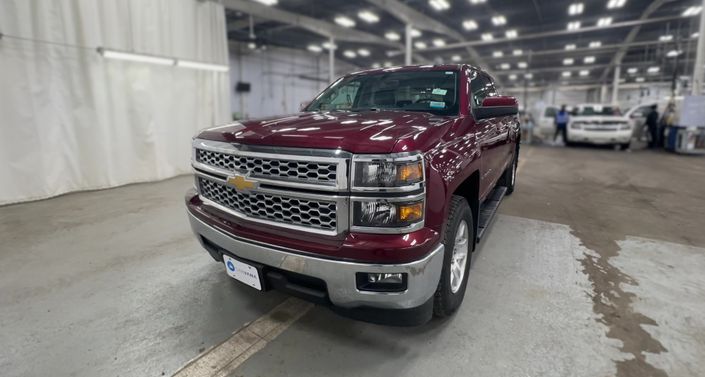 2015 Chevrolet Silverado 1500 LT -
                Kansas City, MO