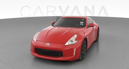 2017 Nissan 370Z