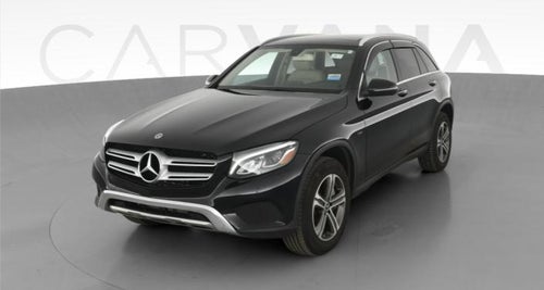 2019 Mercedes-Benz GLC