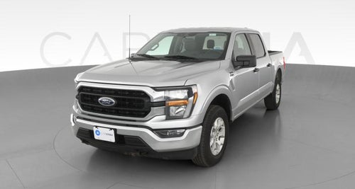 2023 Ford F150 SuperCrew Cab