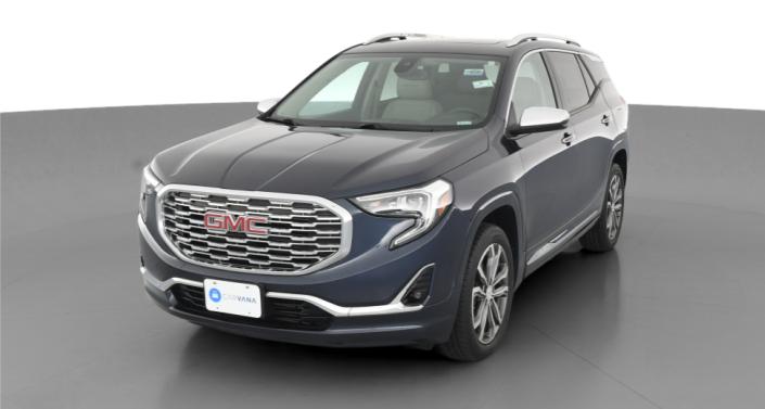2018 GMC Terrain Denali -
                Trenton, OH