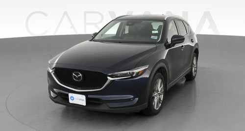 2020 MAZDA CX-5