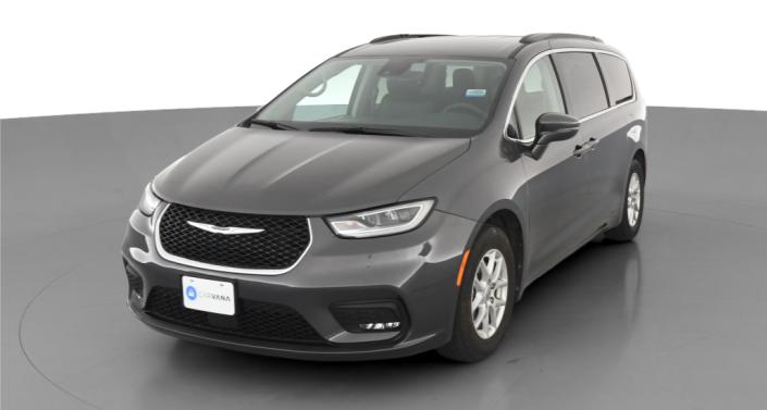 2022 Chrysler Pacifica Touring L Hero Image