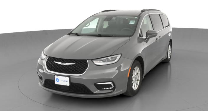 Thumbnail: 2022 Chrysler Pacifica - 1