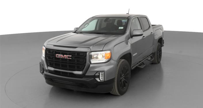 2022 GMC Canyon Elevation -
                Fort Worth, TX